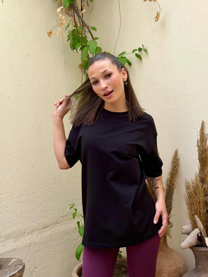 Black Cloud Tee