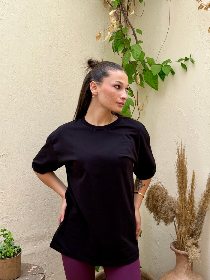 Black Cloud Tee
