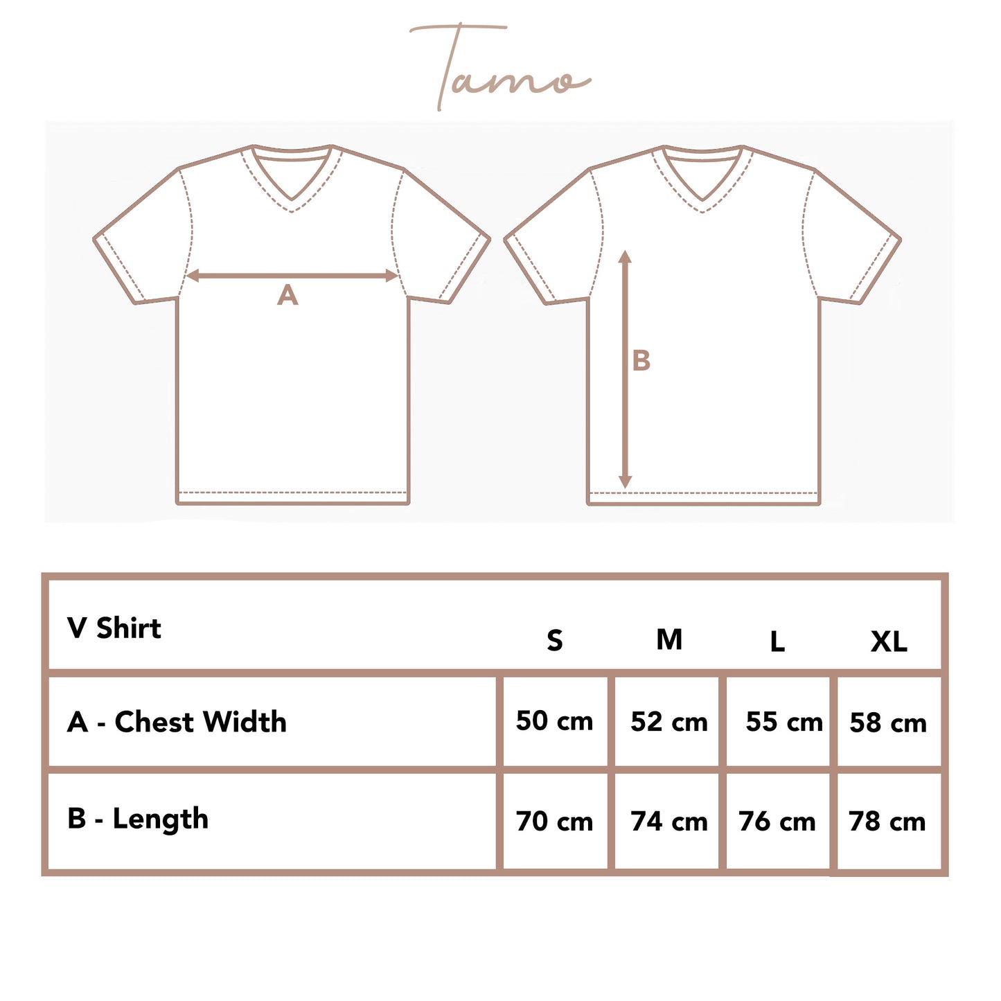 V-tshirt