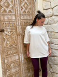 White Cloud Tee