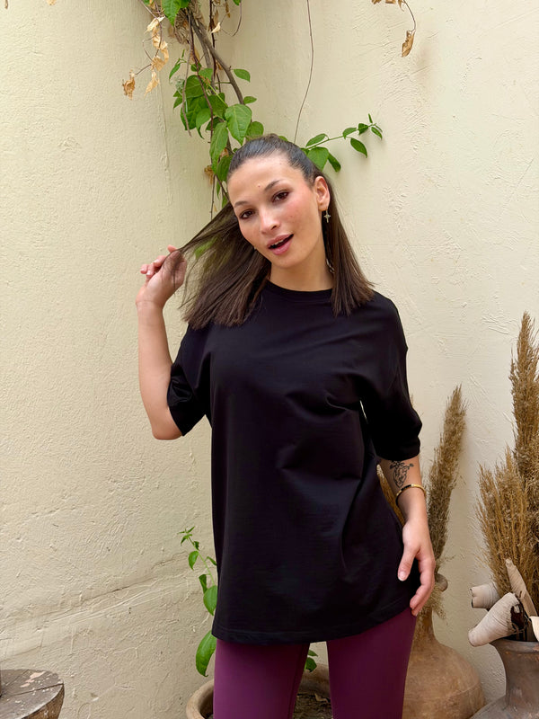 Black Cloud Tee