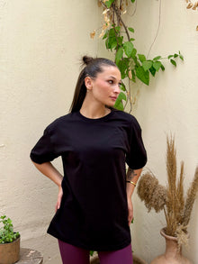 Black Cloud Tee