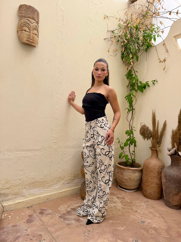 Dune Linen Pants